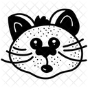Kitten Cat Animal Icon