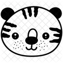Kitten Cat Animal Icon