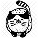 Kitten Cat Animal Icon