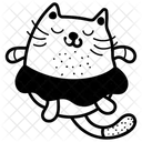 Kitten Cat Animal Icon