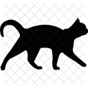 Kitten Pet Domestic Animal Icon