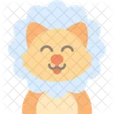 Kitten Teddy Cat Icon