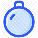 Fit Ball Gym Icon