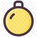 Fit Ball Gym Icon