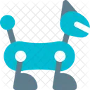 Kitty Robot Robot Dog Robotic Animal Icon
