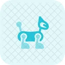 Kitty Robot Robot Dog Robotic Animal Icon