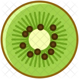 Kiwi  Icono