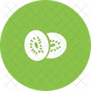 Kiwi Fruit Icon