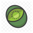 Kiwi Fruit Fruit Game Icon