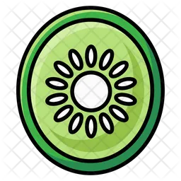 Kiwi  Icono