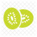 Kiwi Fruit Kiwifruit Icon