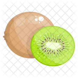 Kiwi  Icono