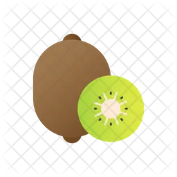 Kiwi  Icon