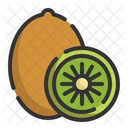 Kiwi  Icono