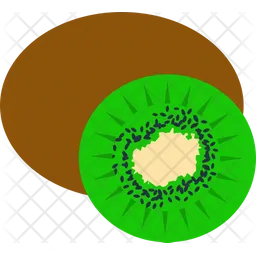 Kiwi  Icono