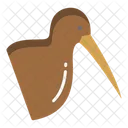 Kiwi Birds Bird Icon