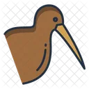 Kiwi Birds Bird Icon