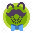 Kiwi Fruit Fruit Emoji Icon