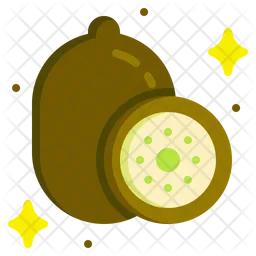 Kiwi  Icono