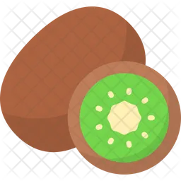 Kiwi  Icono