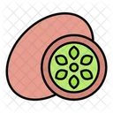 Fruit Food Healthy Icon