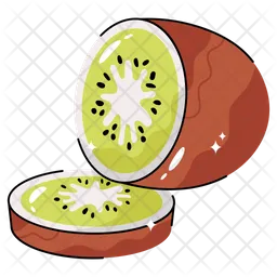 Kiwi  Icon