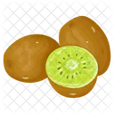 Kiwi Fruit  Icon