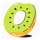 Kiwi Fruit  Icon