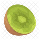 Kiwi Fruit Food Icon