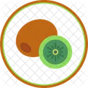 Kiwi  Icon