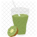Kiwi juice  Icon