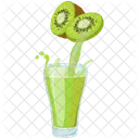 Kiwi Juice  Icon