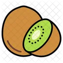 Kiwi-with-half-cut  Icon