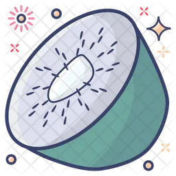 Kiwifruit  Icon