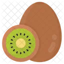 Kiwi Fruit Chinese Icon