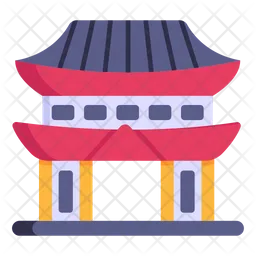 Kiyomizu Temple  Icon