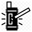 Klackern  Symbol
