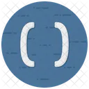 Klammern  Symbol