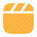 Filmklappe Film Klappe Icon