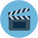Filmklappe Tafel Filmproduktion Symbol