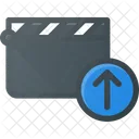 Kloppel Clip Film Symbol