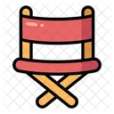 Klappstuhl Stuhl Sitz Symbol