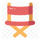 Klappstuhl  Symbol