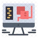 Klassendiagramm-Design  Symbol