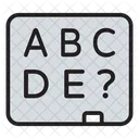 Klasse Barde Alphabete Symbol