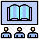 Klassenzimmer  Symbol