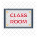 Klassenzimmer  Symbol