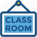 Klassenzimmer  Symbol