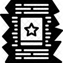 Klassifiziert  Symbol