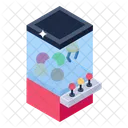 Greifautomat Greifspiel Kranspiel Symbol